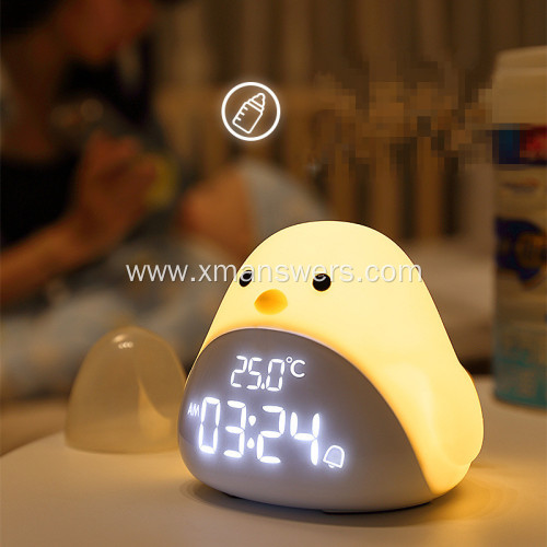 Rechargeable Nursery Bedside Lamp Baby Night Light